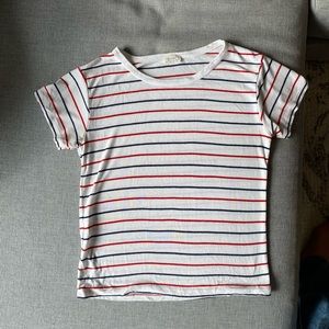 Brandy Melville Striped Tee